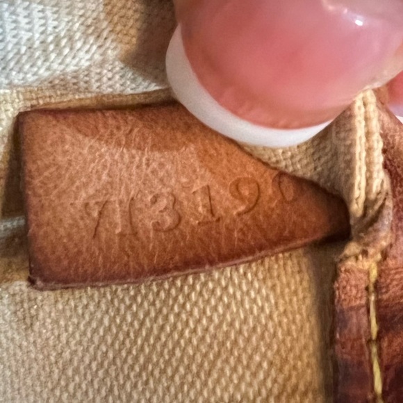 🌟🌟SOLD!🌟 Authentic Louis Vuitton Neverfull PM Damier Azur - Picture 3 of 16